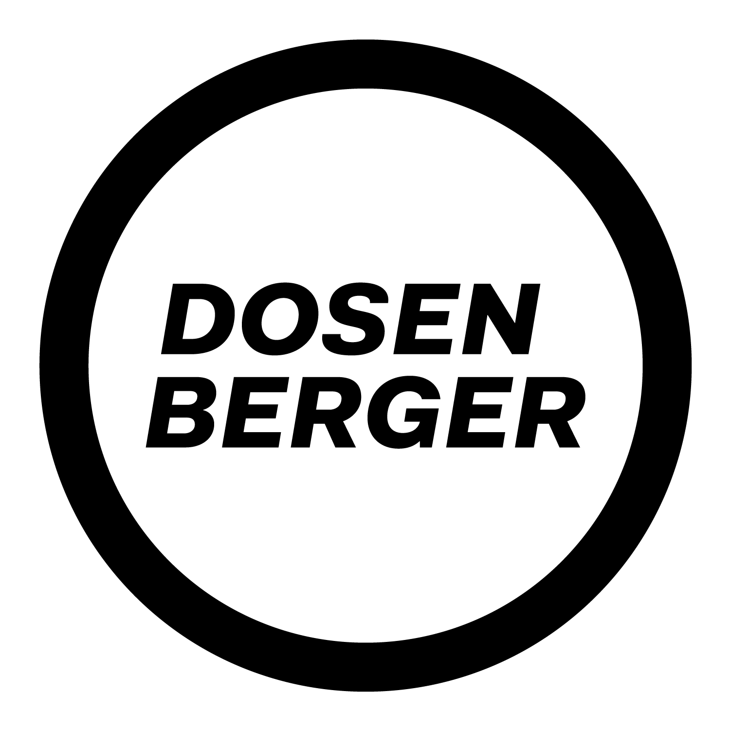 Logo Dosenberger